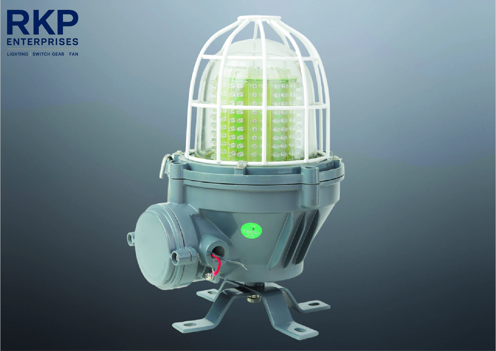 Image of Flameproof Aviation Light